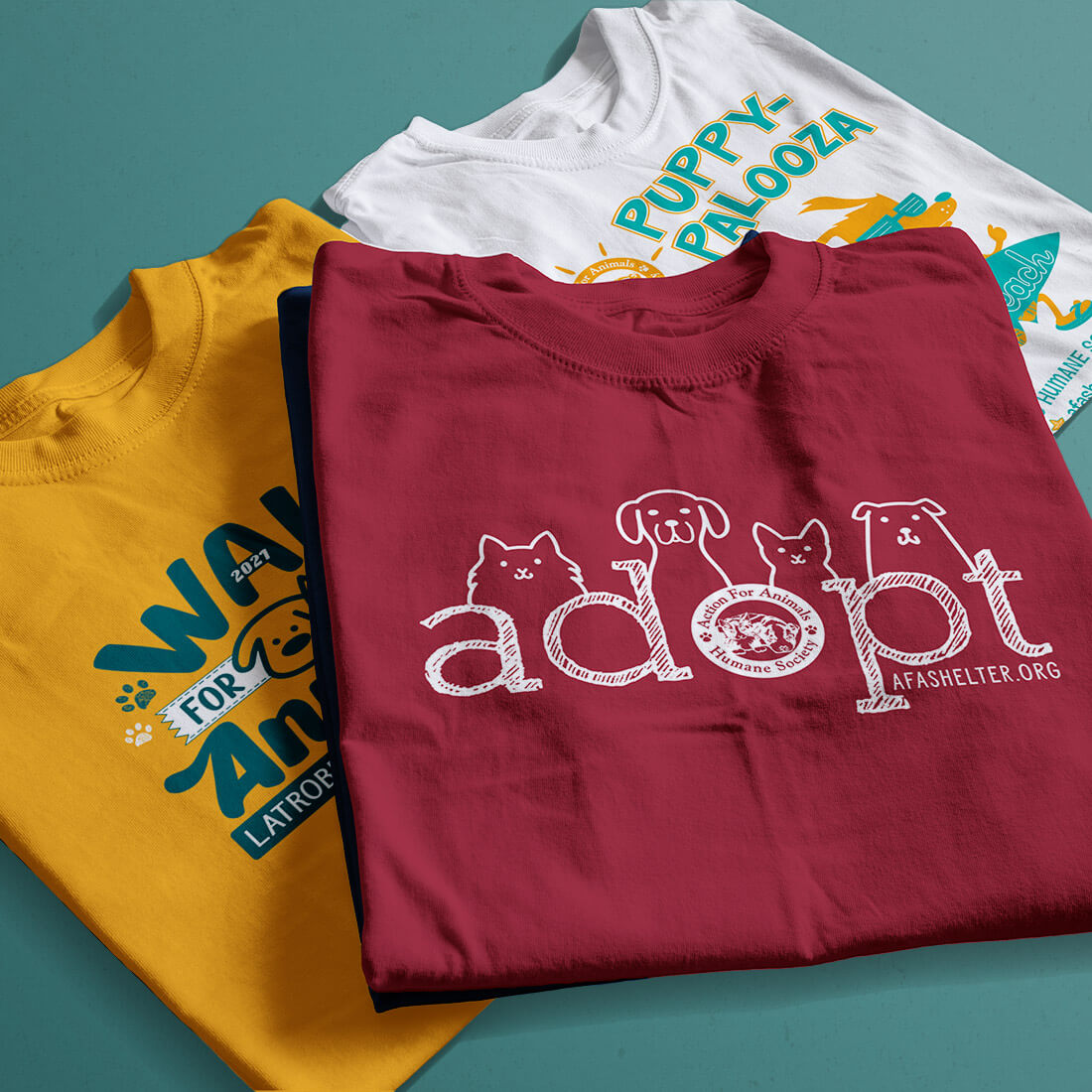 Promotional Apparel Design